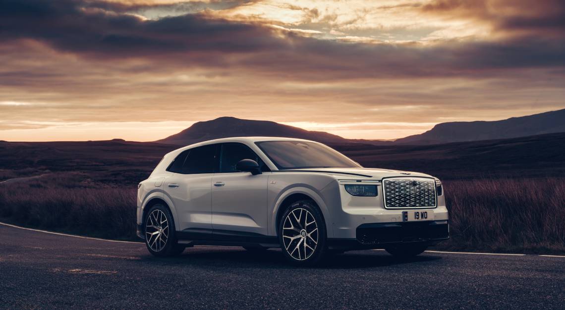 bentley torcal