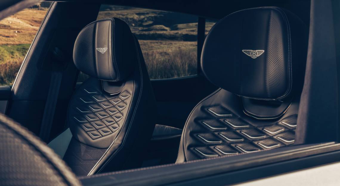 bentley torcal