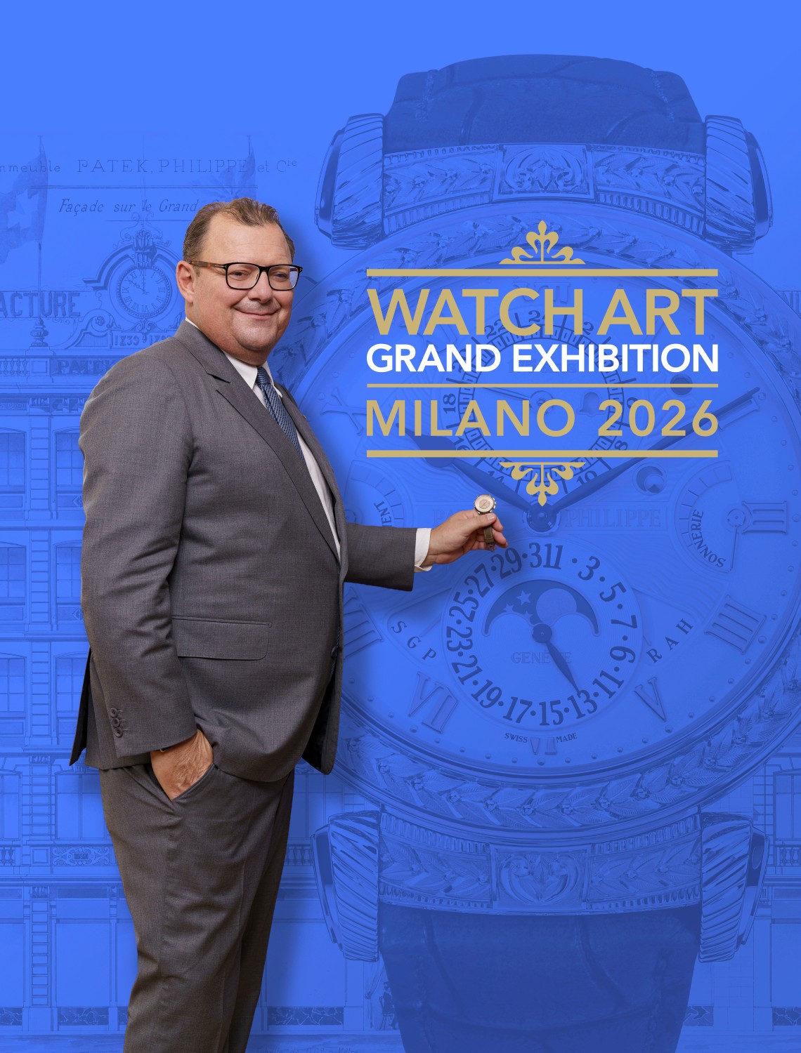 Patek Philippe WATCH ART